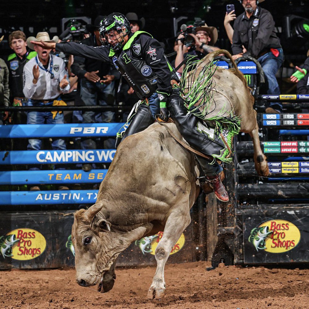 PBR's tweet photo. Dalton Kasel gets the home team the W! https://t.co/cLiWMF33Rg