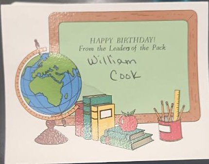 Burnett Middle School tweet media