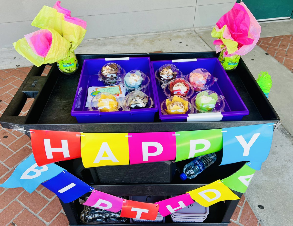 Burnett Middle School tweet media