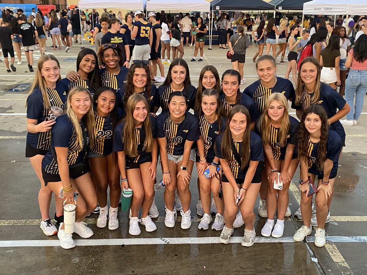 Ranch Round Up 2023! Great to see my Lady Mustangs back in action.