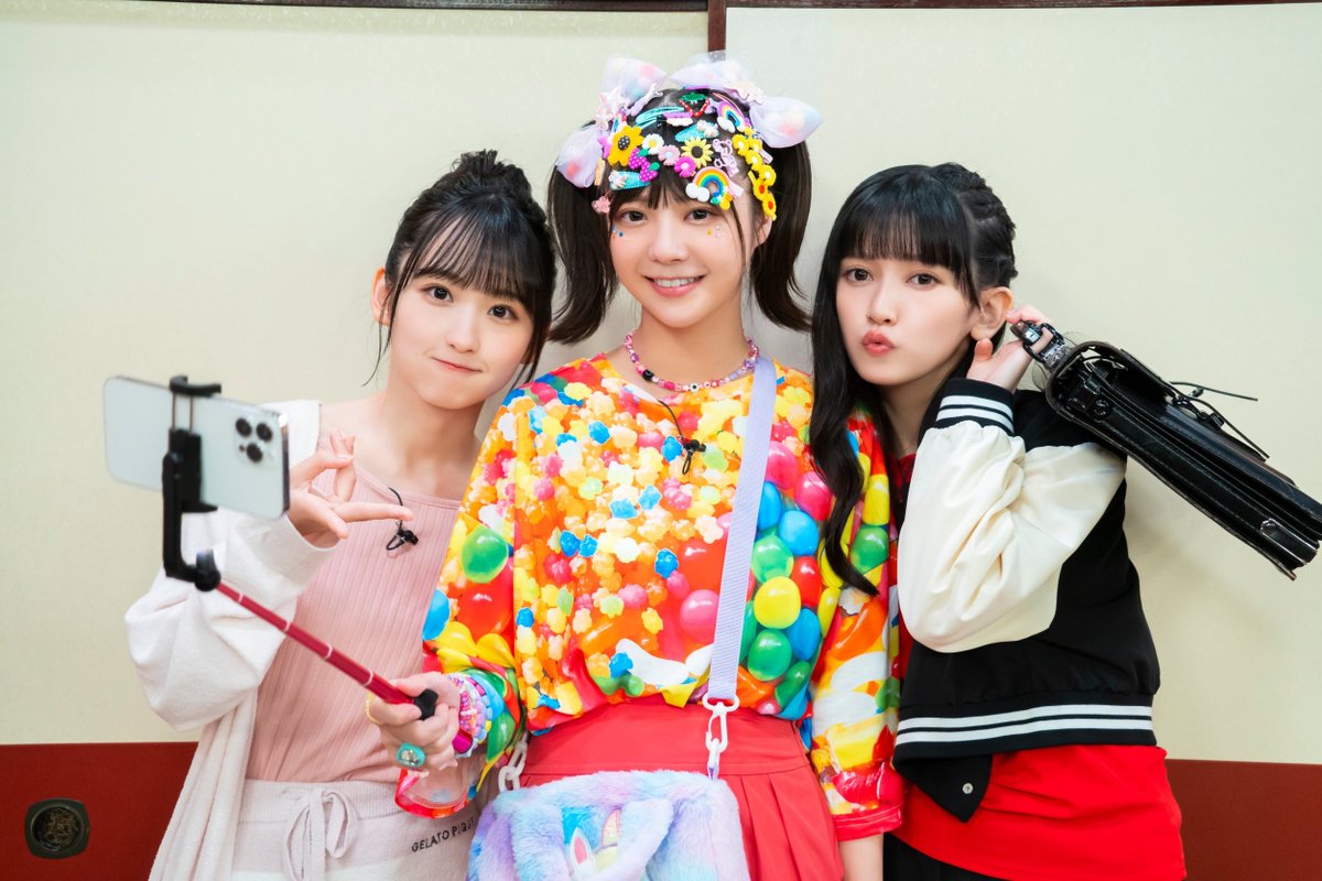 次回の超・ #乃木坂スター誕生 ！は コント💝「ごきげん三姉妹