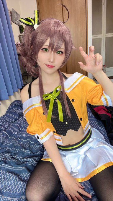 Twitterのコスプレ画像27