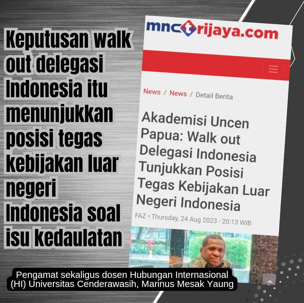 Wtan_X's tweet image. Sikap tegas delegasi Indonesia yang Walk Out saat Benny Wenda akan bicara di forum itu membuahkan hasil ! OPM atau ULMWP Ditolak untuk bergabung dengan Melanesian Spearhead Group.
#PapuaIndonesia