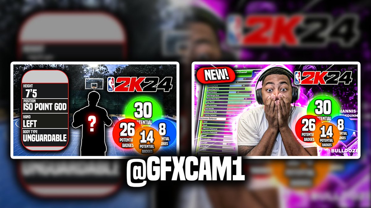 GFXCam1's tweet photo. 🔥 Thumbnail For @glowboiishaun 
⚠️Get Yours For $5   
❤️ + ♻️Feedback Appreciated https://t.co/8afidWTyOx