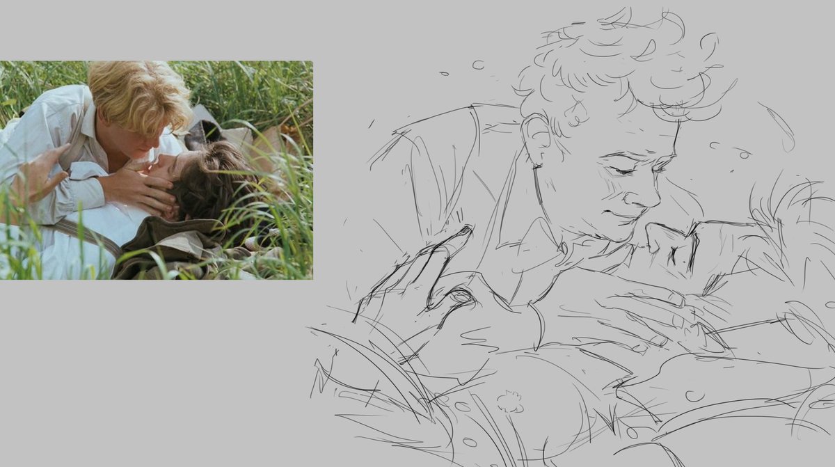 SpacedCrow's tweet photo. big sigh
#GoodOmens https://t.co/LjFNQrT2gK