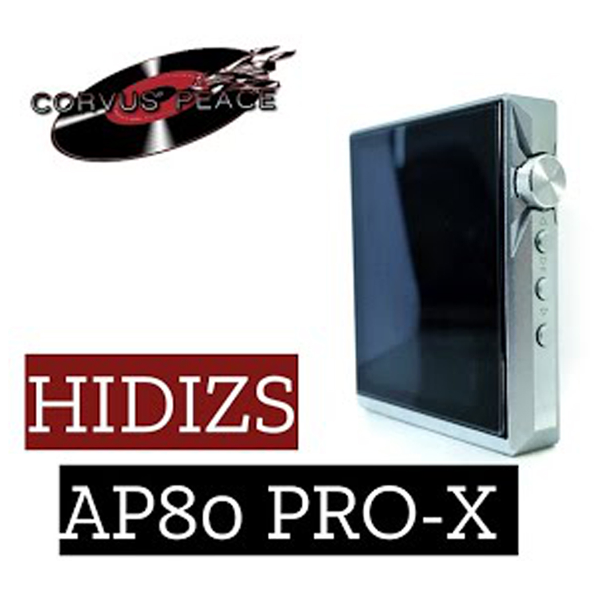 Hidizs's tweet photo. Thanks to Corvus Peace for the informative review.🥳
Full review: https://t.co/eweWdNb3tg
BTW, Hidizs MP145 will be available on KICKSTARTER at a Limited Super Early Bird price of $109.00 on September 6th: https://t.co/WMSAyYZUYM
Come and join us now!
#Hidizs #AP80ProX #review https://t.co/kMVH0E8YyS