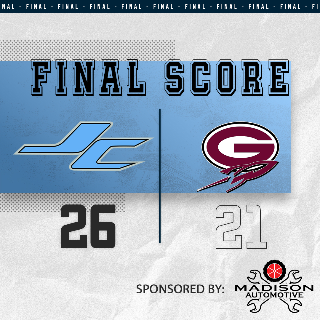 Jets Win!!!!!

26-21

Go Jets!!!