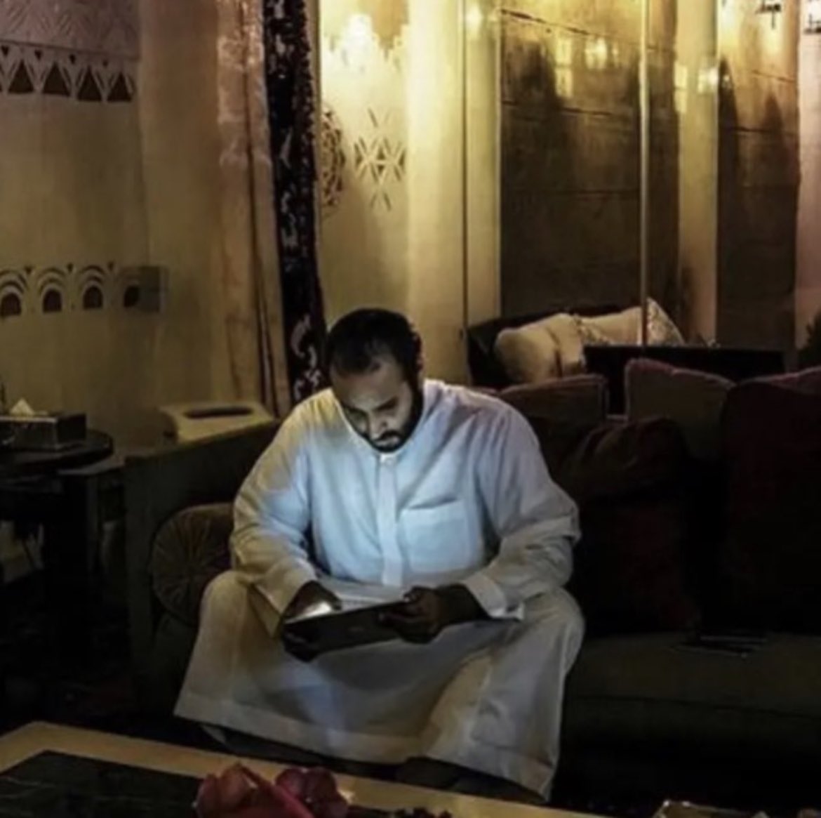 زعيم الشرق الاوسط 🇸🇦❤️