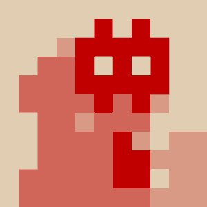 JShillingsworth's tweet photo. #NewProfilePic Time for a change up, had to be another #byteGAN ❤️‍🔥 https://t.co/lJe0qW0fjs