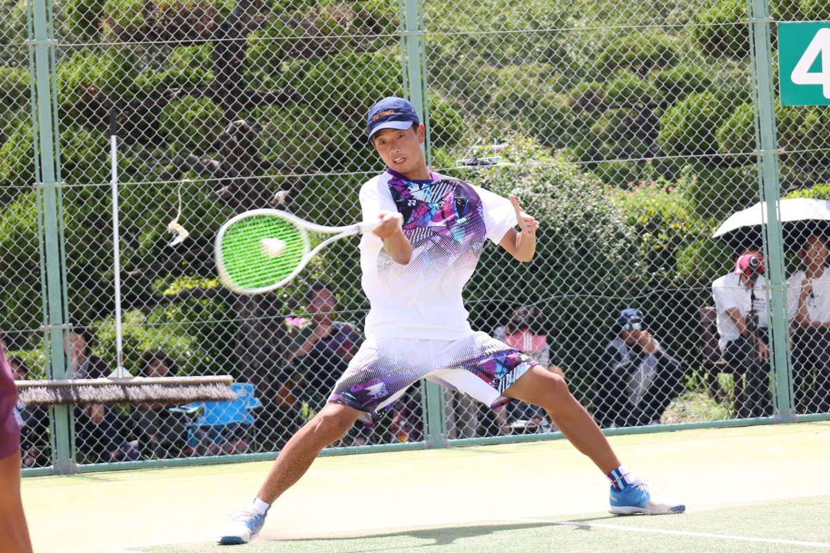 YONEX SOFT TENNIS on X