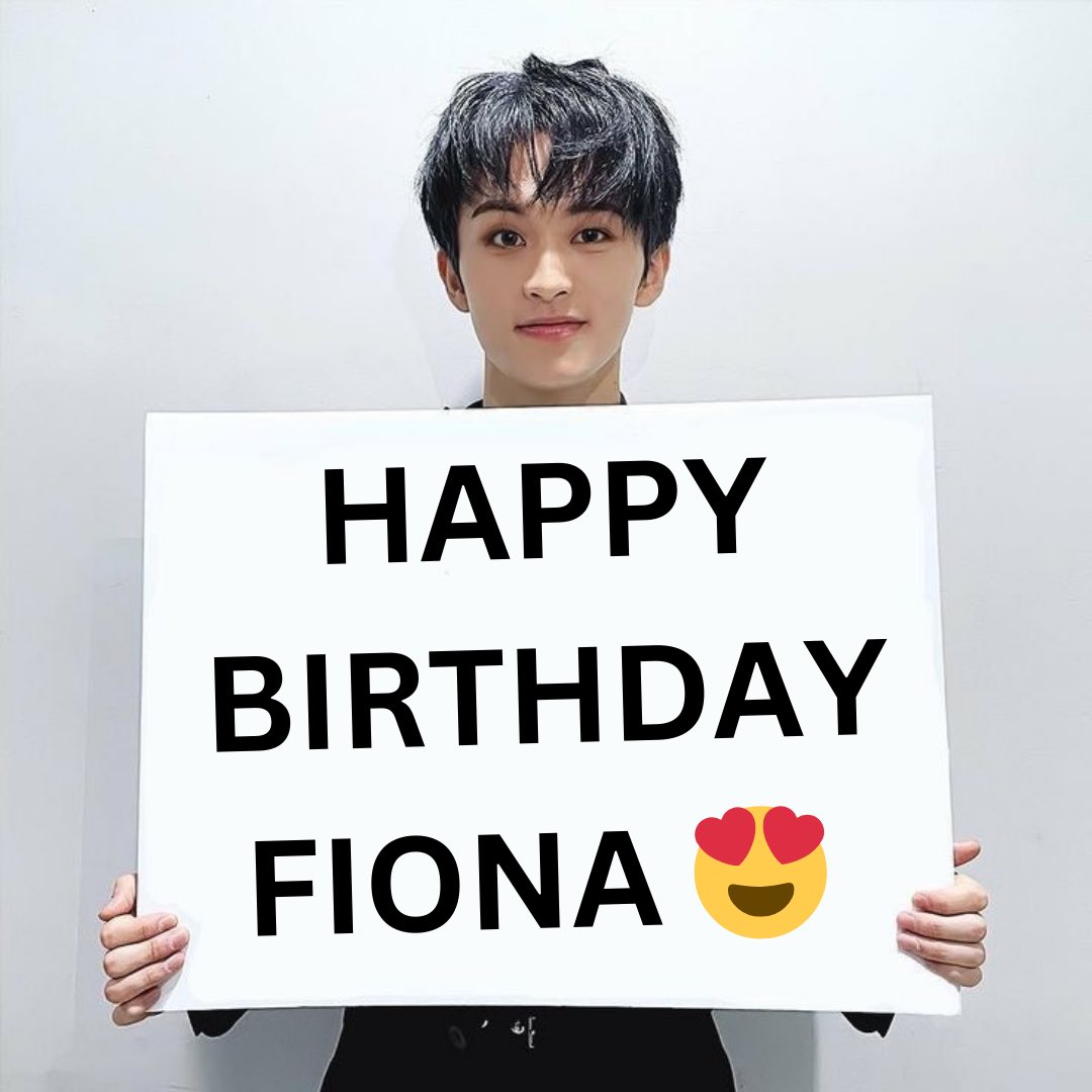 clnarchives's tweet photo. Happy birthday to our shining maknae @chloiefuentes !!! 🥳😍🥰
#FIONADAY #HappyBirthdayFiona #ItGirlFiona #FionaOurHappiness #OurAngelFiona #FionaOurBrightestStar https://t.co/xrc7YtxL02
