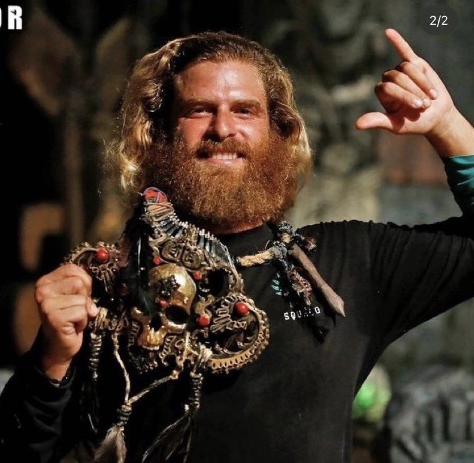 natxheroes's tweet photo. el único competidor en survivor que ha llegado a la final dos veces eeeeel poder d pablo martiiii 

WERO BICAMPEÓN
#HoyGanaPablo
#FinalSurvivorMx https://t.co/QIoK1t51ml