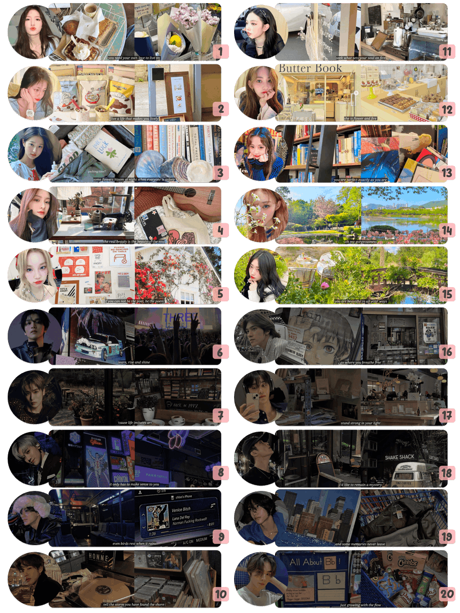 a retweet will be highly appreciated! 🍒

hi, alisha kembali lagi bawa FREE RS yang bisa di-take jam 19.15 via DM. rs kali ini disponsori oleh kak ian <a href="/echin/">ؘ</a>! nah, untuk cara takenya boleh lihat tweet di bawah ya. maaci 🩷

#zonauang #zonaba