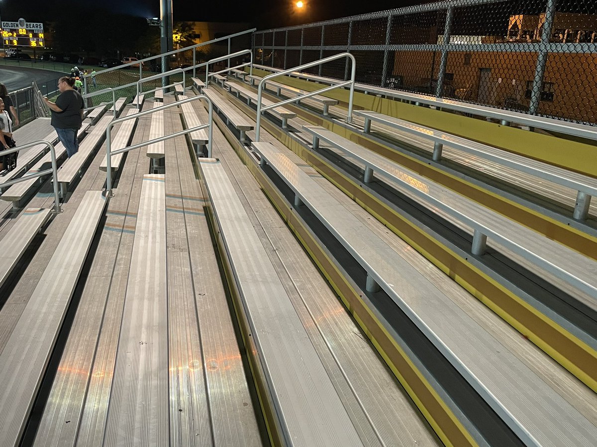 RushvilleHigh's tweet photo. Leave it Better Than You See It!! Very proud of these kids after a 3 hour game no trash left at all!! https://t.co/S50jeaxkd8