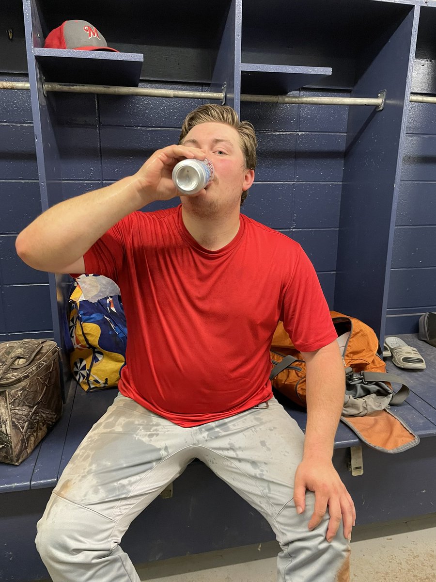 alliancewagon's tweet photo. Been slacking on the socials but Alliance take care of business to force Game 5 Sunday. 

Walk off winner courtesy of the birthday boy @TyGoss_7 

@tallthinmancam gets the CG win again. https://t.co/NpJJKu1rYa