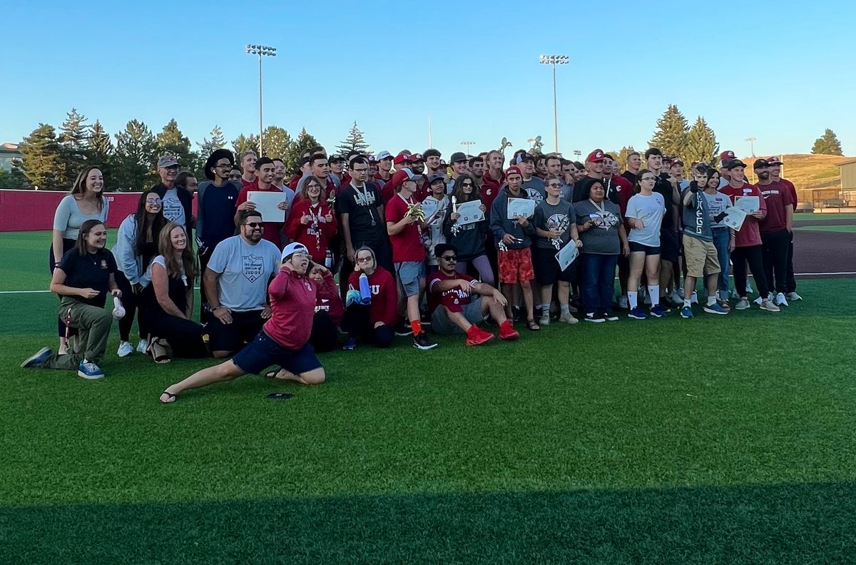 wsucougarbsb's tweet photo. What a great afternoon for the 3rd annual Lentil Cookoff with the @WSUROAR program!

#GoCougs | #PullmanSoupFighters https://t.co/1ytdwwXMZh