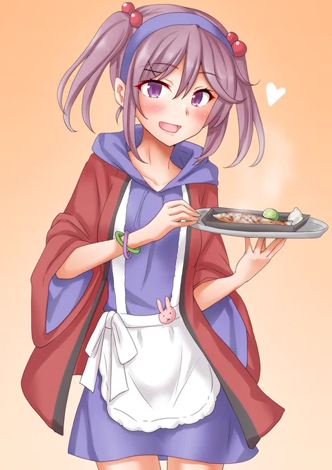 秋刀魚が食べたいですぞー #艦これ