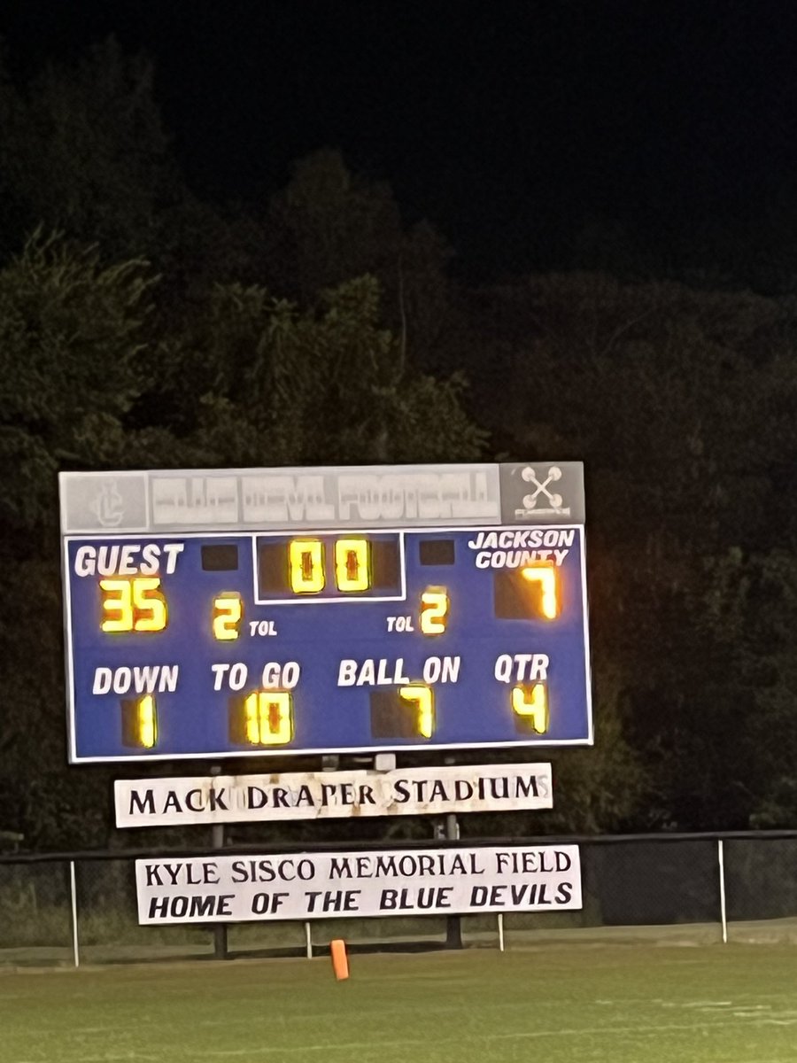 Sale Creek Football tweet media