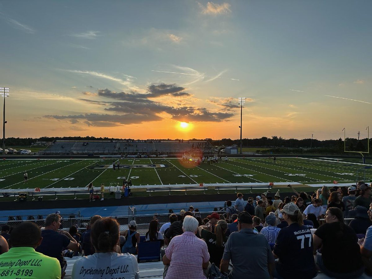 One of the more incredible nights I've experienced in my life at the Ron Frost Athletic Complex. Thank you Cougar Nation, you are truly the best. <a href="/DOORANTFOOTBALL/">Durant Football</a>
#CougarsForever
