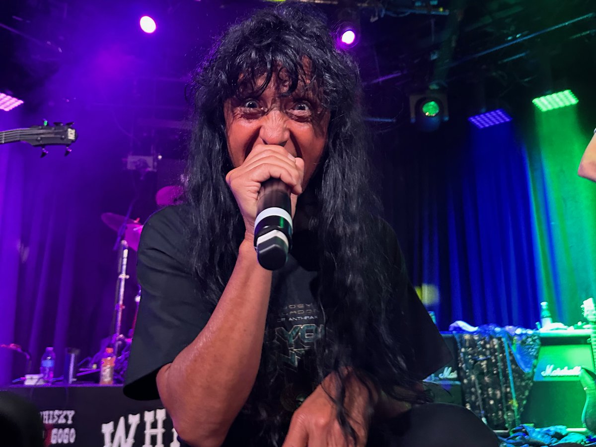 Joey Belladonna tweet media