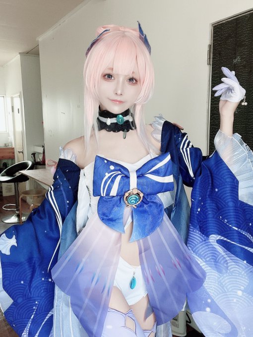 Twitterのコスプレ画像35