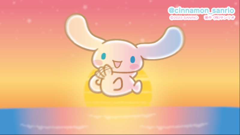 Post by シナモン【公式】 on X: ばいば〜い！