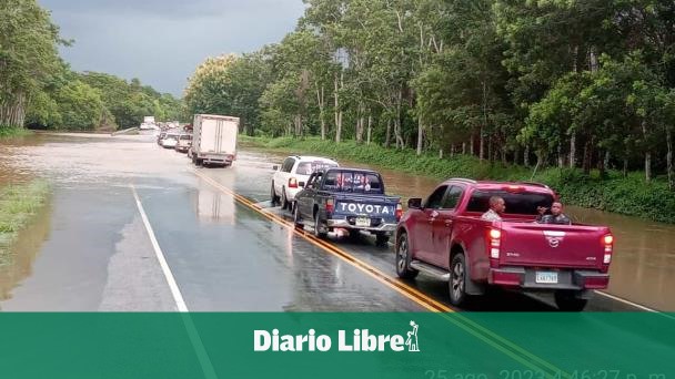 🚌|#CiudadDL| Obras Públicas abre tránsito vehicular por la autopista a Samaná

🔗ow.ly/8uUt50PEClA

#DiarioLibre #ObrasPúblicas #TránsitoVehicular #Samaná