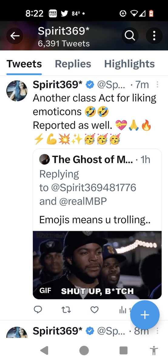 Spirit369481776's tweet photo. Class Act here https://t.co/D3APi9cM1F