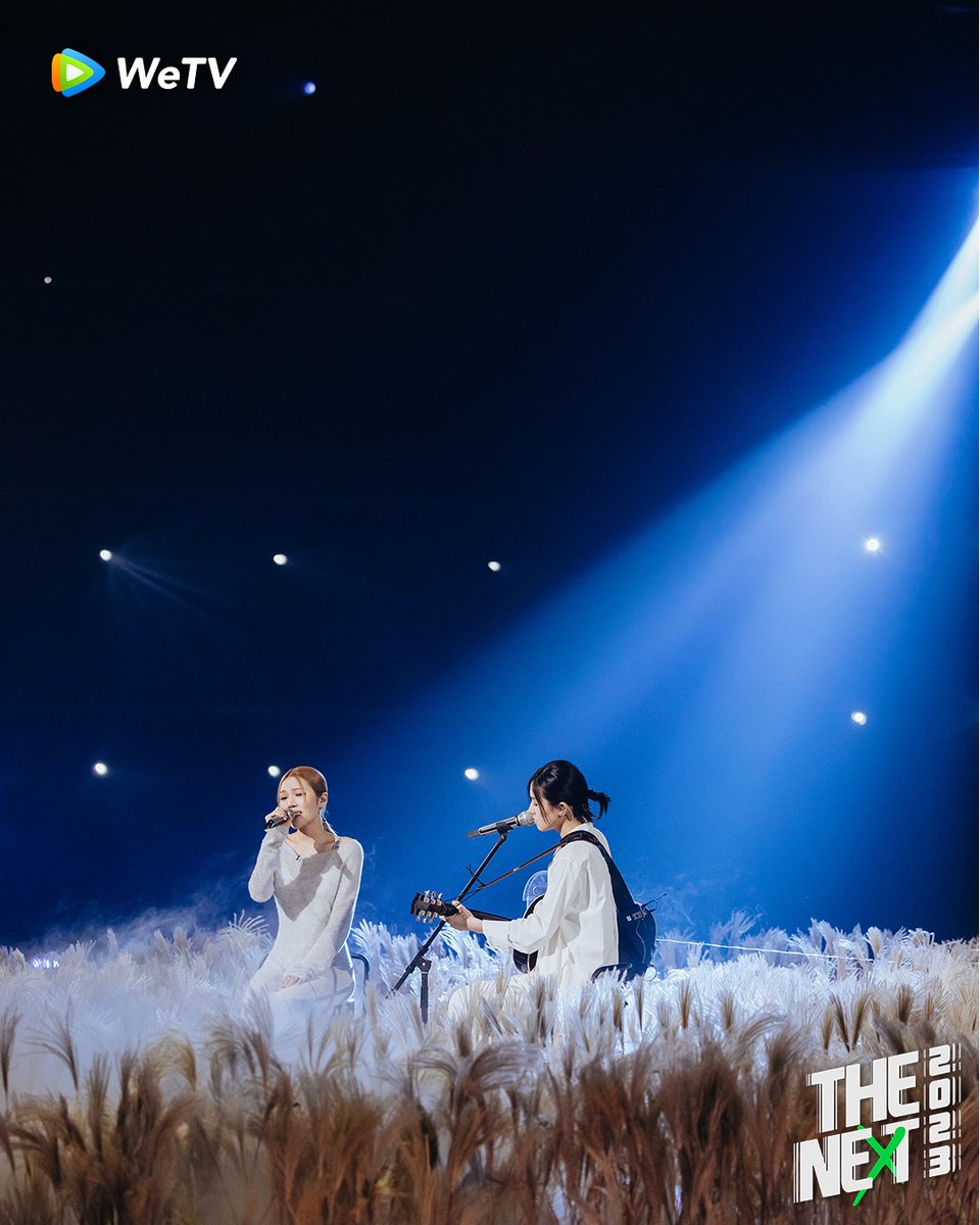 TheNext2023's tweet photo. ✨ 2nd Public Qualification Stage:1V1 Stage ✨
Come and feel the charm of Aqua Cold’s stage!🥰
#TheNext is streaming now on @WeTVofficial👉https://t.co/6nz47Hifk1
Follow @TheNext2023 for more latest info!
#TheNextxWeTV #舞台2023 #WeTV #AquaCold #QiuMuye #MeiHaibai https://t.co/2dfVRKQI9B