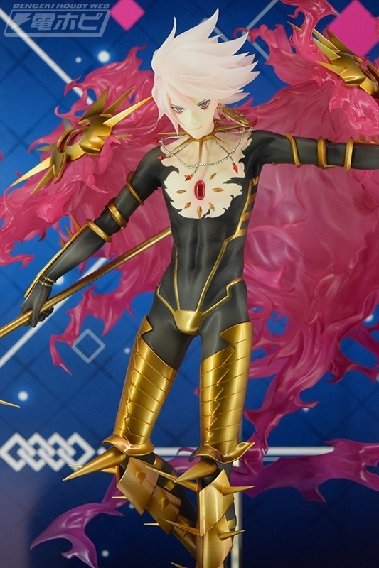 FGO複製原画　カルナ