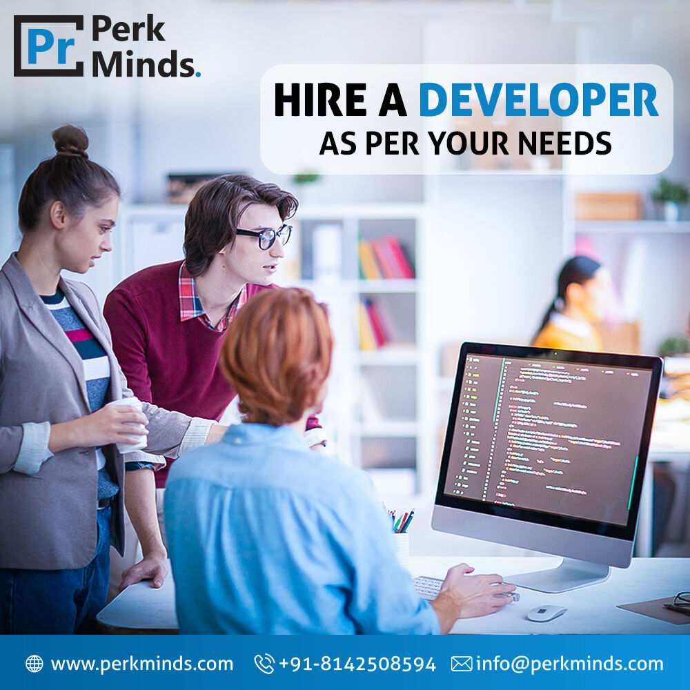 PerkMinds's tweet image. 🌈 Building dreams into code!  Embrace success by choosing to Hire a Developer who&apos;s passionate about turning your concepts into applications. 🚀 #HireADeveloper #DeveloperForHire #TechTalent #CodeGenius #DevTeam
👋 Follow for More: @PerkMinds 
🌐 Website: perkminds.com