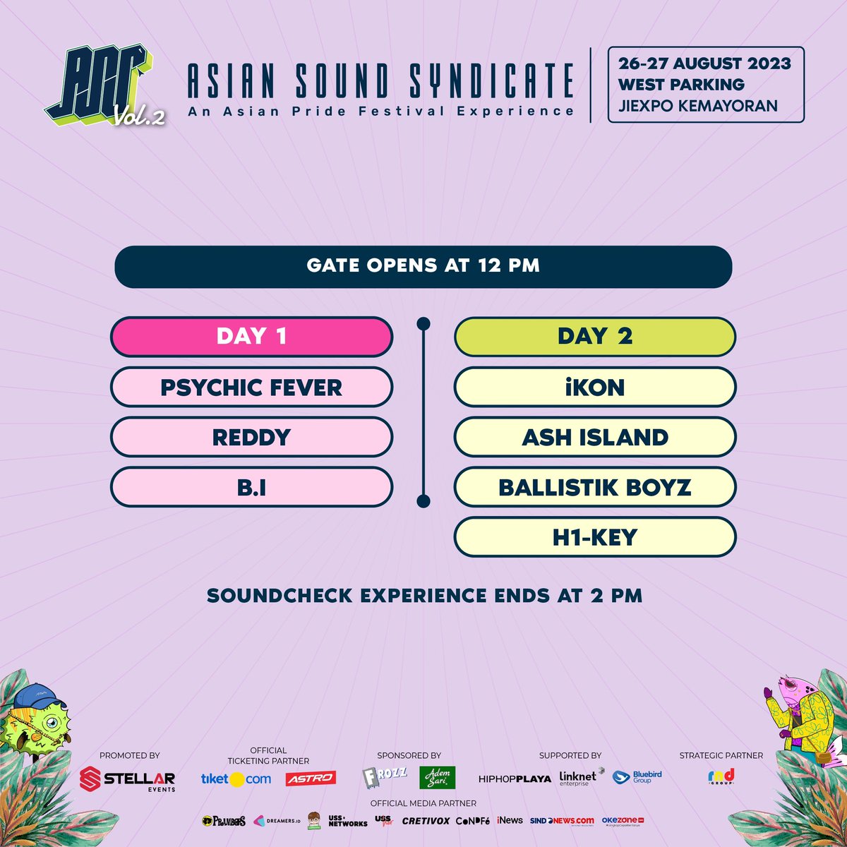 Asian Sound Syndicate tweet media