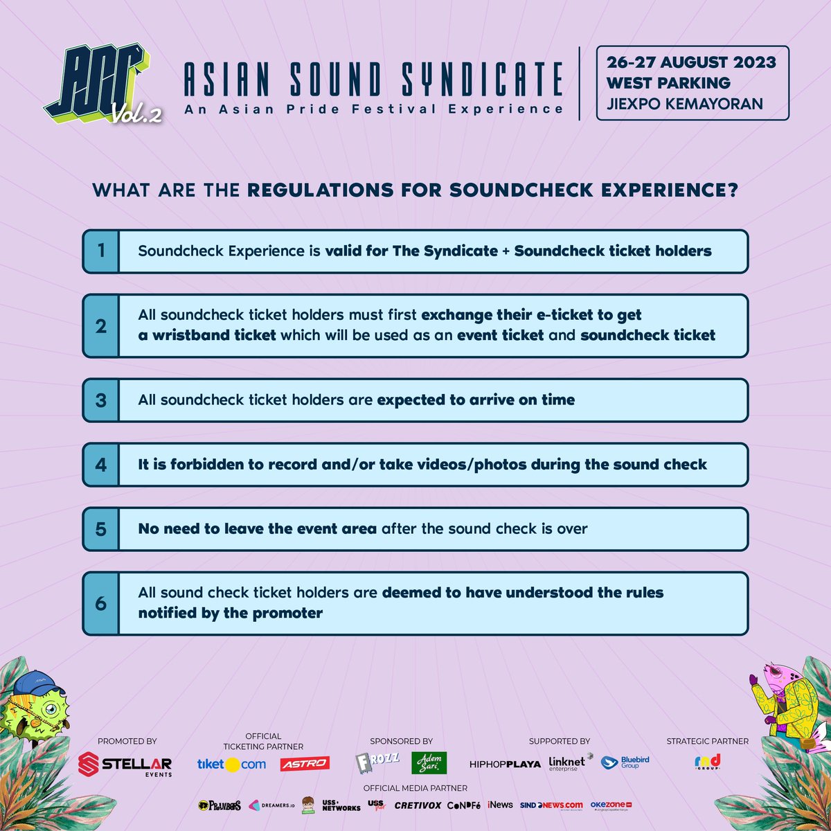 Asian Sound Syndicate tweet media
