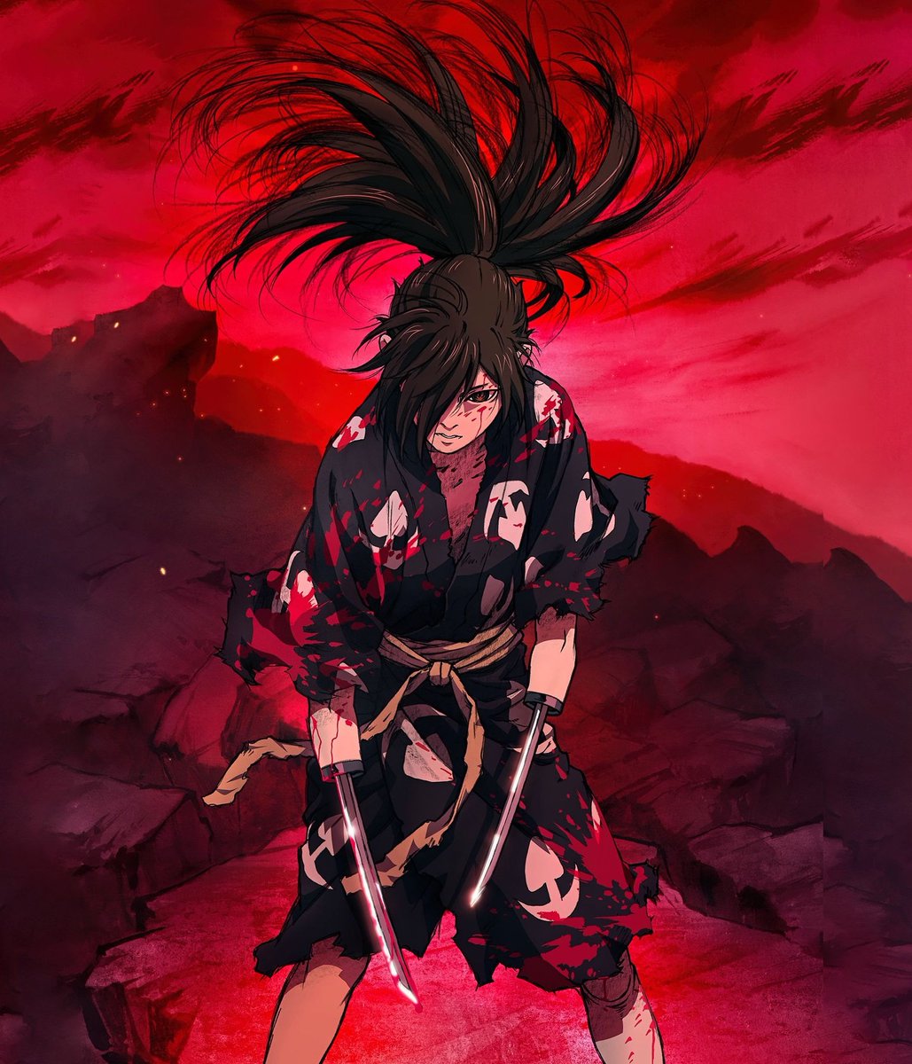 MySideLaundryRm's tweet photo. Dororo (2019)

I'm late to this one, but at halfway through this series (24 episodes), it has become an instant favorite.

Dororo is a beautiful, brutal, and addictive anime that you would be proud to show your non-anime watching friends.

#dororo #anime #amazonprime https://t.co/kgcfzDUXA4