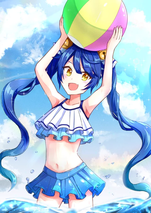 #1日でフォロワー何人増えるかチャレンジあまみゃ～!なにとぞ～! 