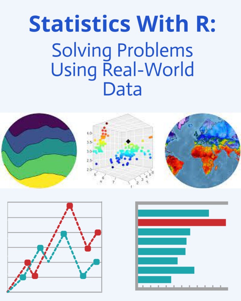 Parajulisaroj16's tweet photo. The fusion of statistical analysis with the programming prowess of R opens up a world of opportunities to solve real-world problems efficiently and effectively. https://t.co/t3y441NHGu
#DataScience #RStats #DataVisualization #DataScientists #dataengineering #DataSecurity https://t.co/vnYaQujbhv