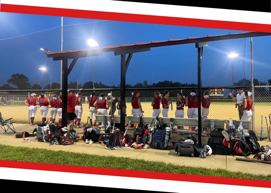 Great 1st night of the season. Won 1 and tied 1. We’re right back at it bright and early tomorrow! 🥎

<a href="/warrentonsoftb1/">@warrentonsoftball</a>