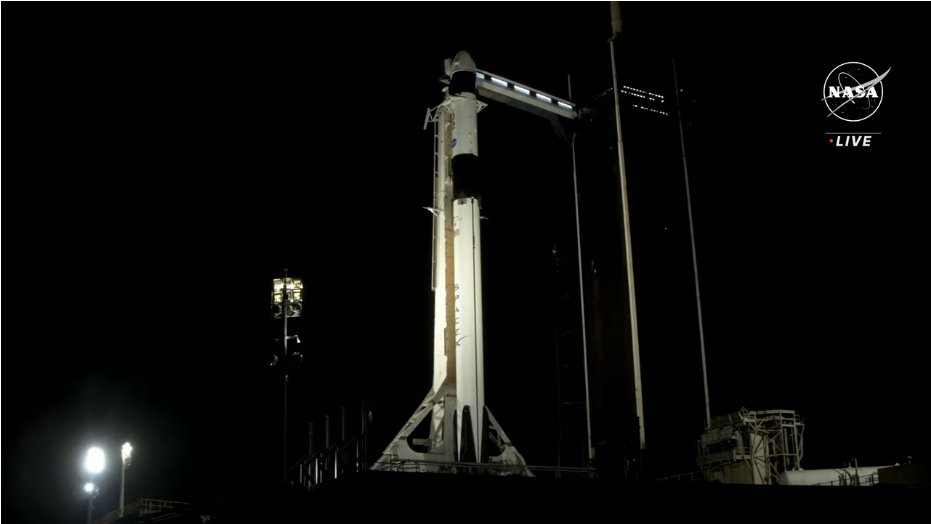 【打上げ】NASA's SpaceX Crew-7 Mission👨‍🚀👨‍🚀👩‍🚀👨‍🚀
ファルコン9ブロック5 🚀B1081-1 → LZ-1
クルードラゴン🐉🛰️ エンデュランス#3 
時間　2023/8/26　16:27JST
射場　KSC LC39A

NASA
youtu.be/QD2XDoeT8SI

NASAはじまりました
関係機関が多いので順次始まると思われ🐑