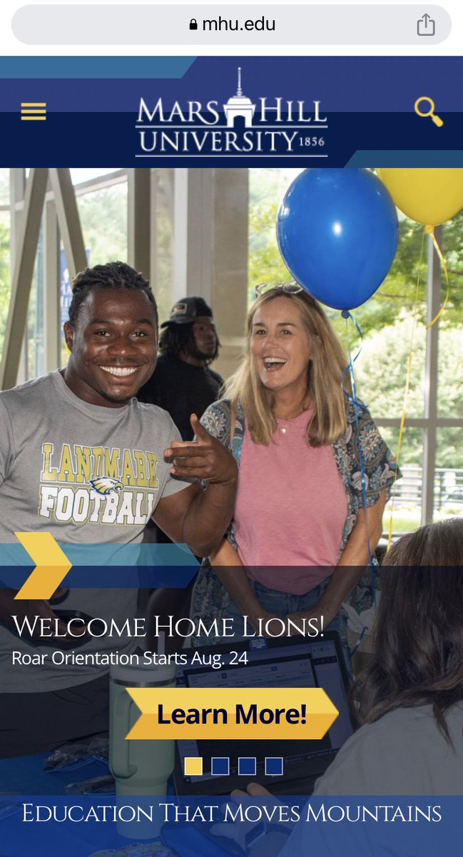 coachtommylewis's tweet photo. On the home page?? MicahMan!! And Mama, too!! @micah_prince24 https://t.co/GPDIjDX3vo