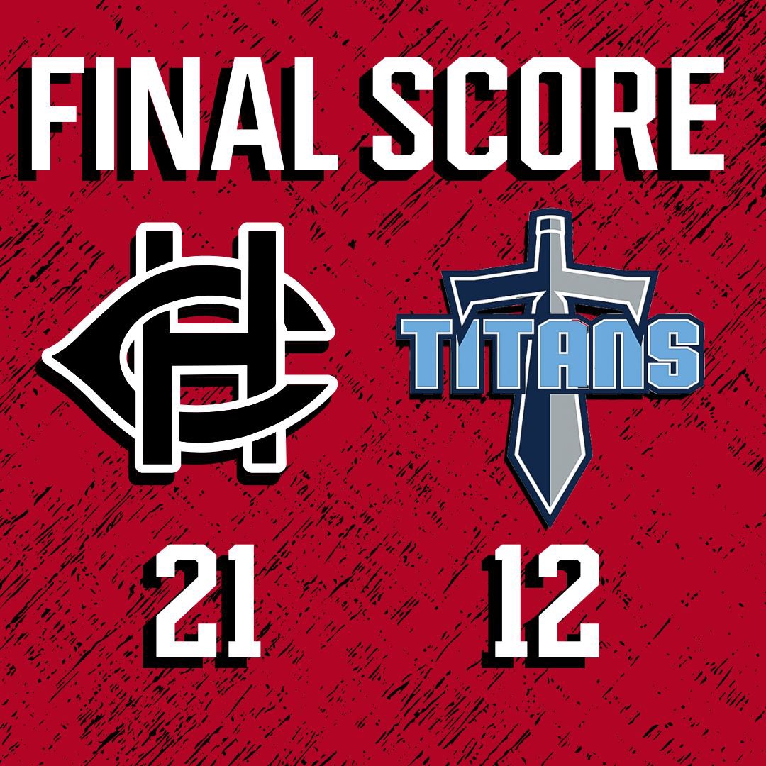 Harrison Central Football tweet media