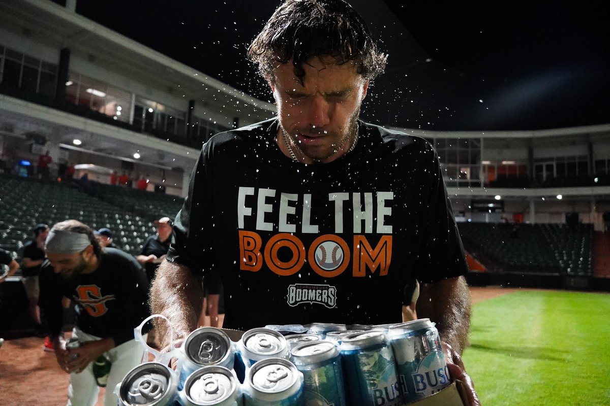 Schaumburg Boomers tweet media