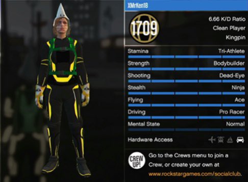 IlMrKen's tweet photo. 🎊 GIVEAWAY GIVEAWAY 🎊

🚨Can’t Enter if you have previously won a similar account before, give change to others.

🔥Next Gen Account
🔥Must Wait 30+ Days to migrate.

✅How to Win?
❤️Must Like this tweet
👀Must Answer PS5 Or Xbox? 

Good luck everyone❗️❕❗️

Account have the following:
🏃‍♂️Male 6666 Fast Run
🏃‍♀️Female 1709 Fast Run
💪Both Max stats
👕40 fits (20 Each)👗
🚗500+ Cars total
🛩️Modded Planes
🔫KD 6.66
💰Money 7,976,055,638 (7B)
🏢All properties bought
🎁New GS Unlock
😅And more 

⛔️Disclaimer: I neither sell nor trade.