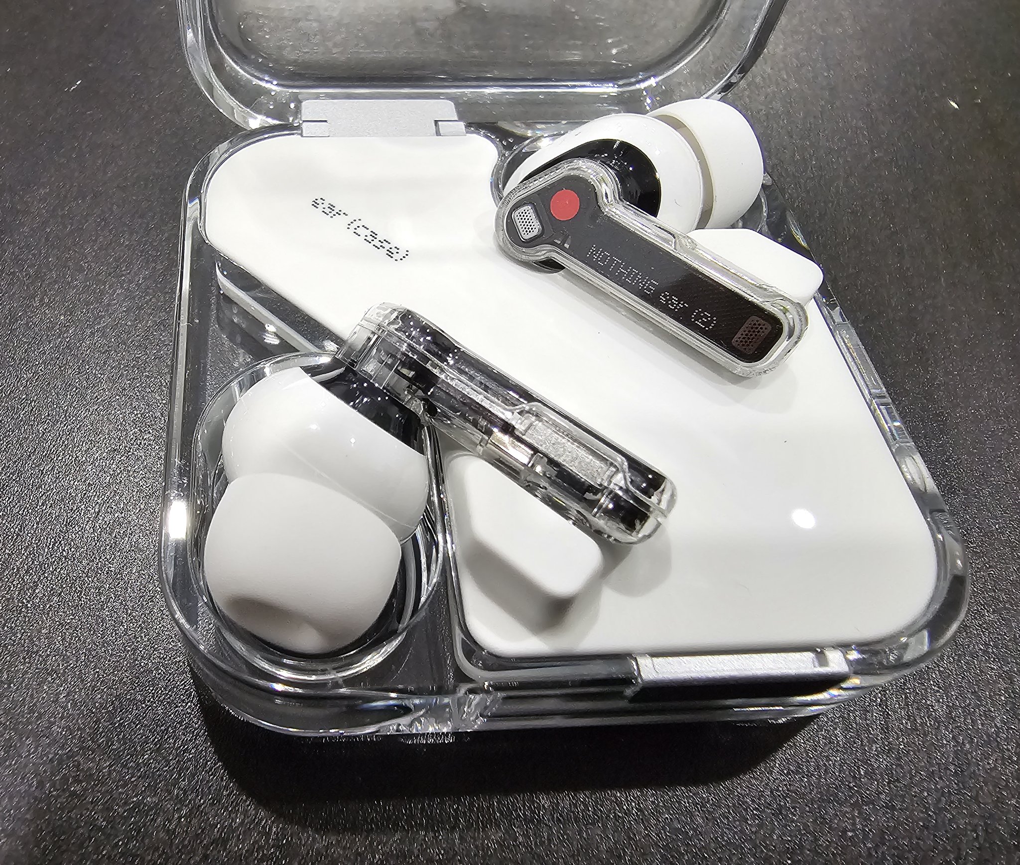 Nothing Ear (2) ANC Earbuds : Detailed Hands-on Review