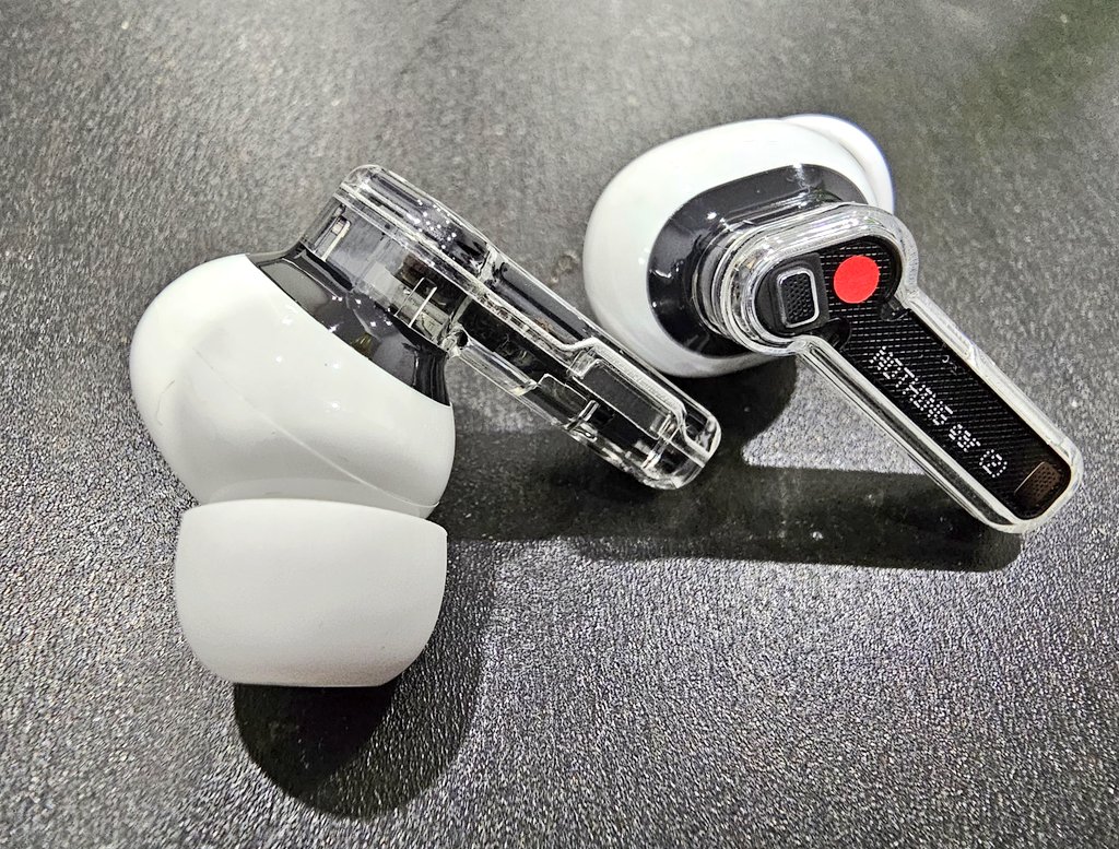 Nothing Ear (2) ANC Earbuds : Detailed Hands-on Review