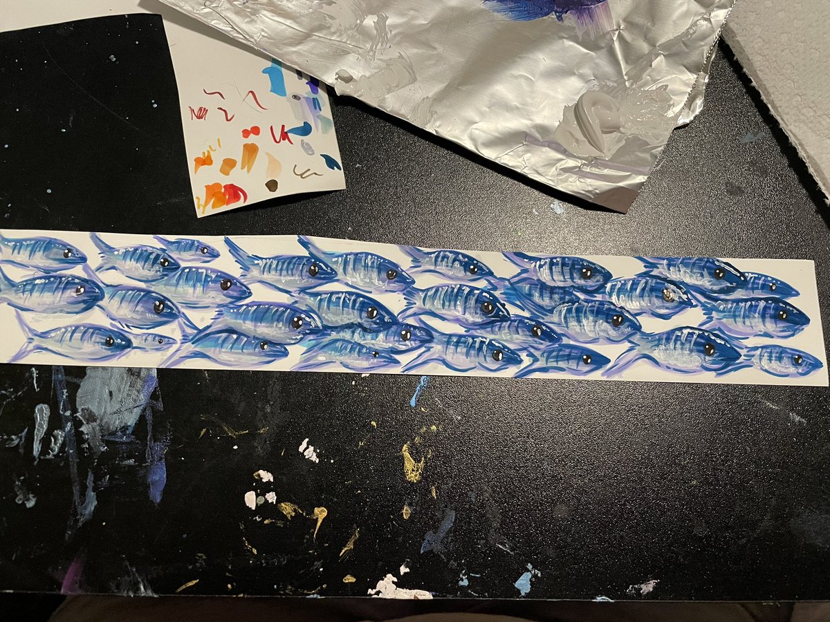 Kaylar026's tweet photo. Fishies!! https://t.co/9tllGi8BIS
