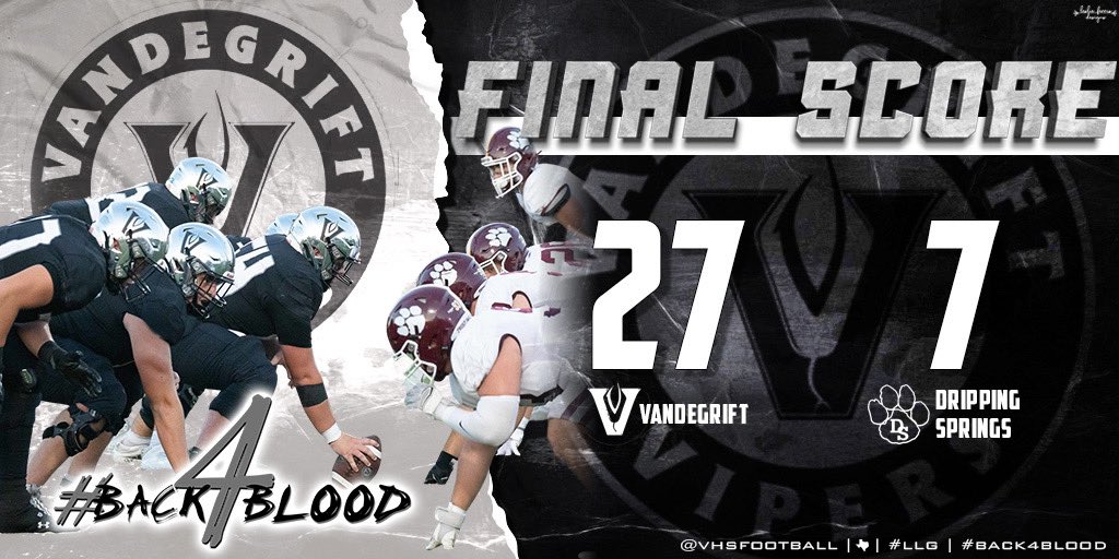 Good start to the season. Road win against a tough opponent 🐍 🔥