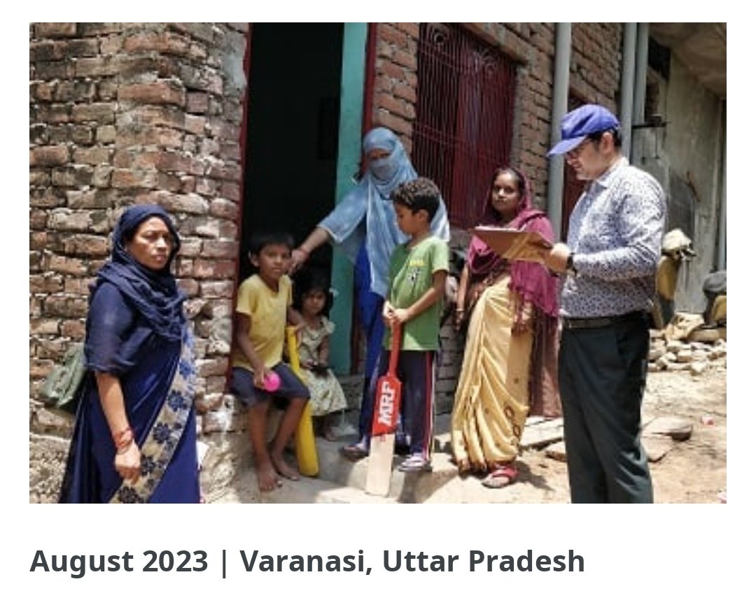 ManojShukul's tweet photo. Tireless efforts of frontline warriors of health workforce during IMI5.0 activities in #UttarPradesh showcased on the website of @WHOSEARO @Sen2Partha @nhm_up @MoHFW_INDIA https://t.co/X5WbrU8aOu