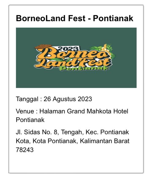 Daripada rame debat masalah F-15 EX lawan SU-35 yang ga jelas juntrungannya, mending kita GA bomber aja yuk.

Seperti biasa, size by request dan cukup RT aja.

Nanti malam diundi pas nemenin anak-anak nonton <a href="/officialJKT48/">JKT48</a>.