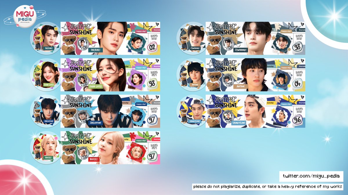 mugimigu's tweet photo. help repost guys? any interaction will be appreciated<3 

guys bantu ospek ready stock aku dong guys. ini aman gak ya charanya? sama ada chara yang belum masuk kesini kah? mau aku jadiin 40 ready stock:D (bu bgt)

#zonauang #zonajajan https://t.co/E9Xlvr0ZfN