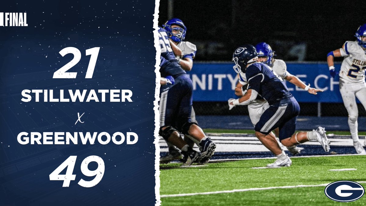 Greenwood Bulldogs tweet media